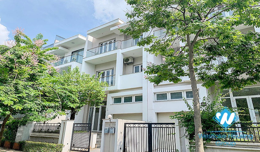 New modern Ciputra k-zone villa for rent near playground park 